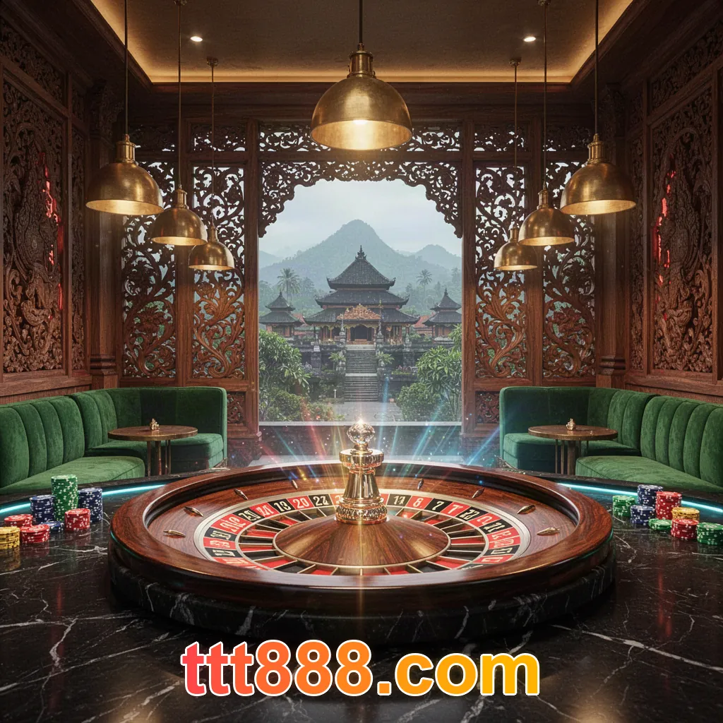 Promosi ttt888.com