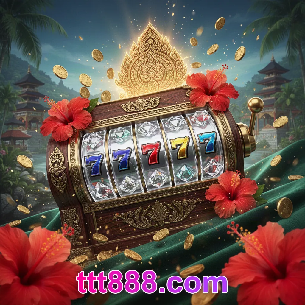 Promosi ttt888.com