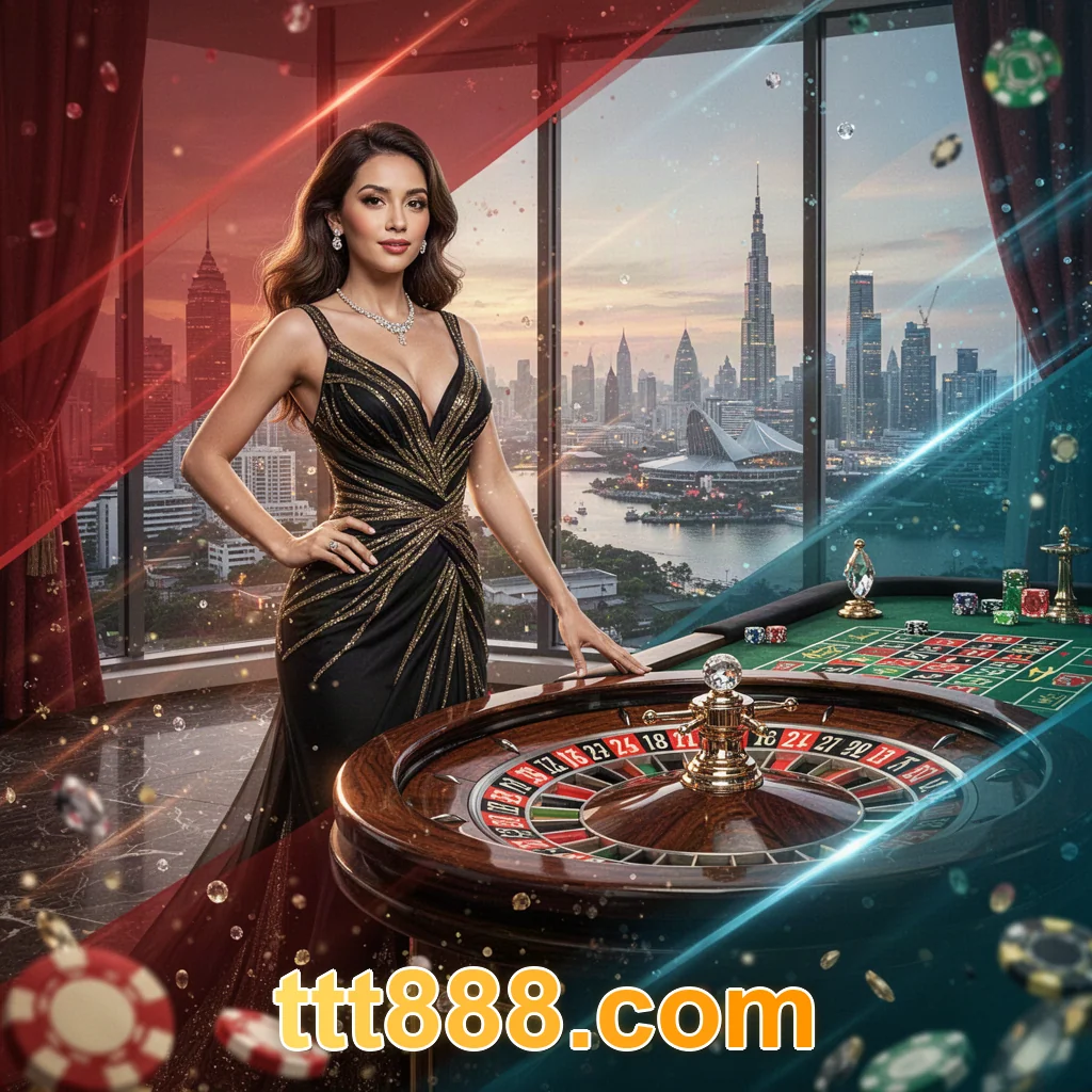 Promosi ttt888.com