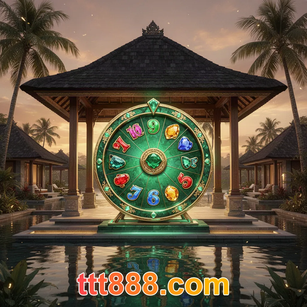 Promosi ttt888.com