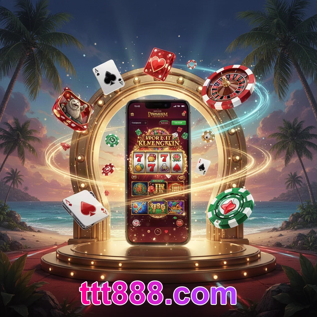 Promosi ttt888.com