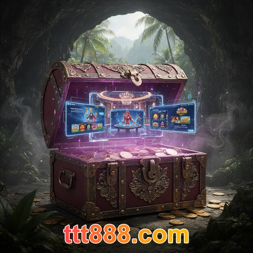 Promosi ttt888.com