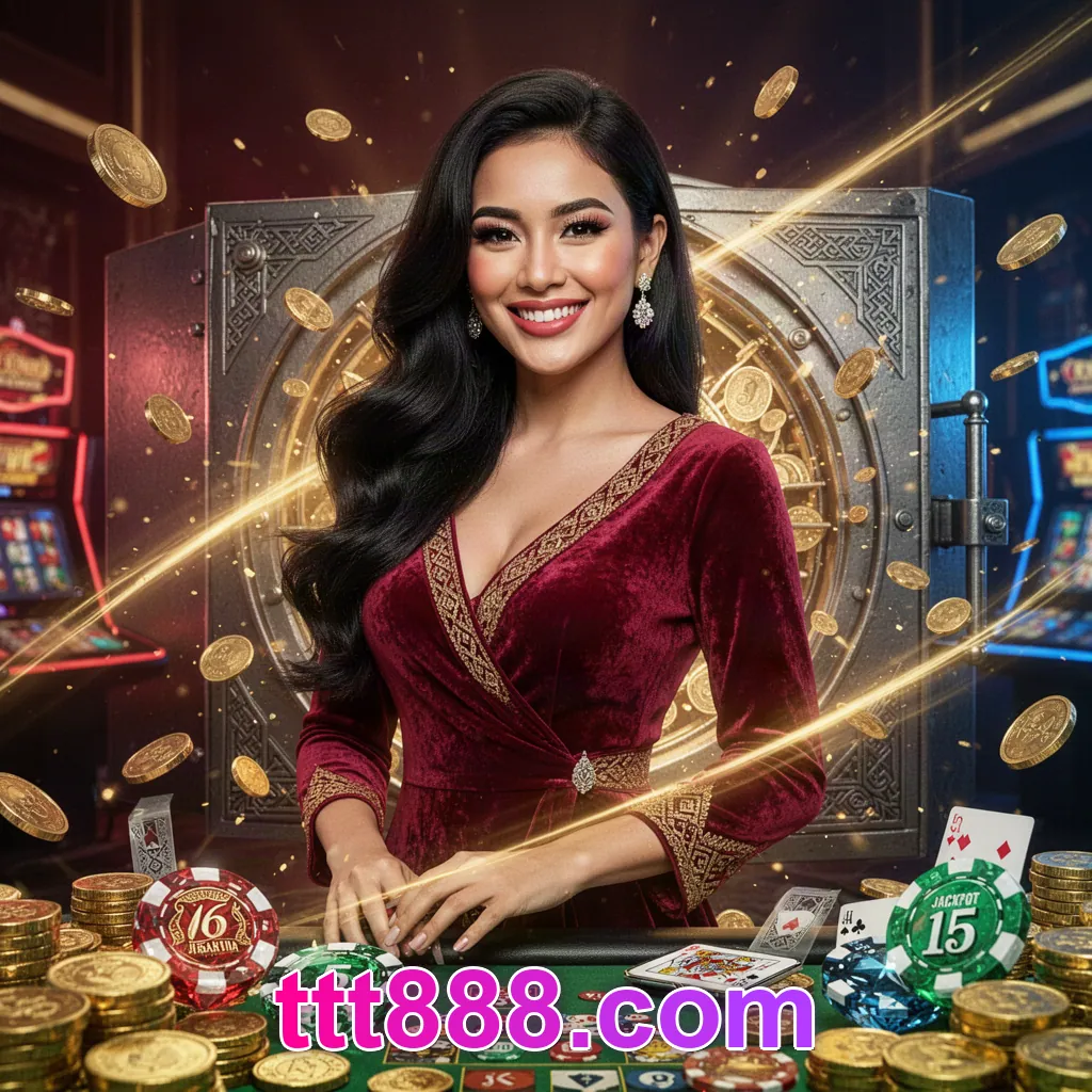 Promosi ttt888.com
