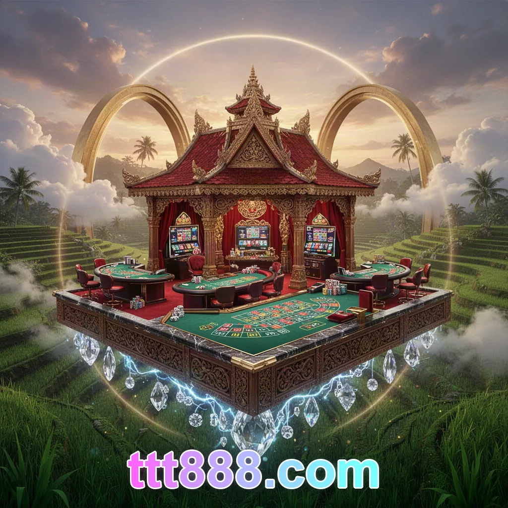 Promosi ttt888.com