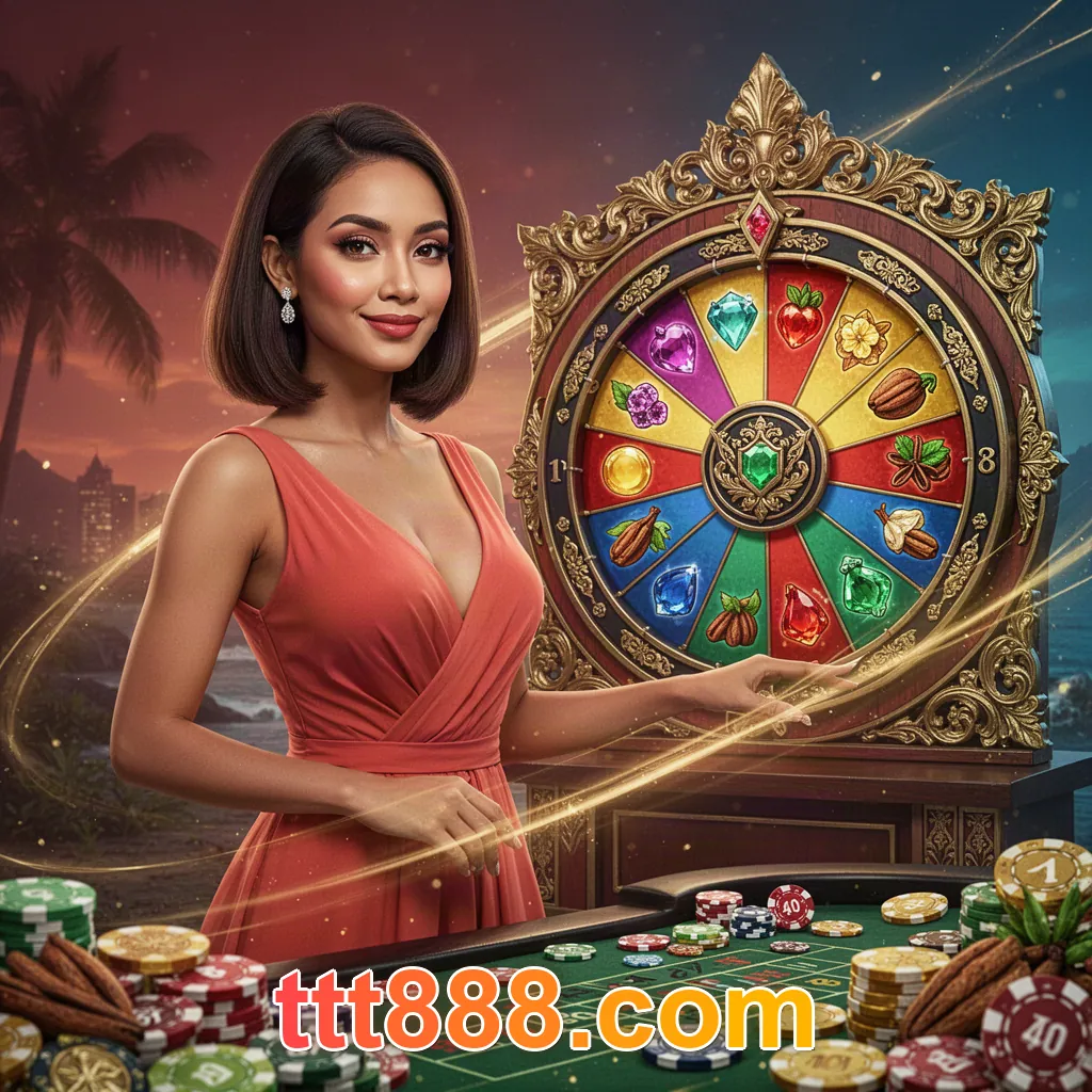 Promosi ttt888.com