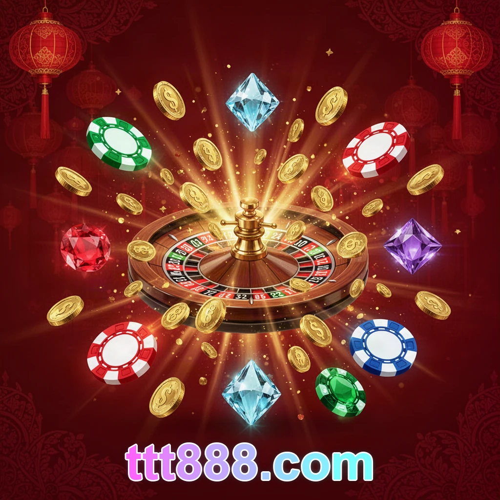 Promosi ttt888.com