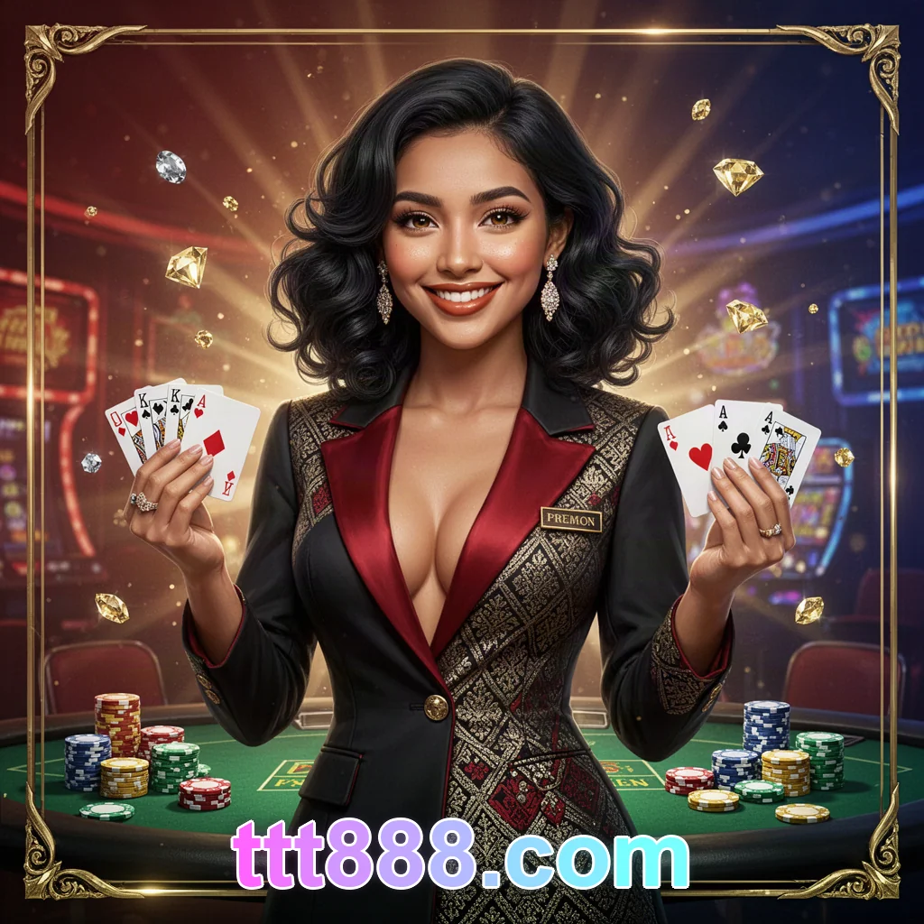Promosi ttt888.com