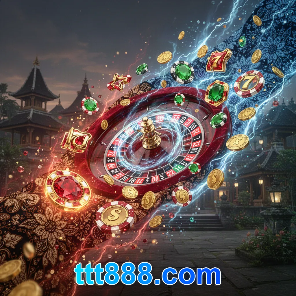 Promosi ttt888.com