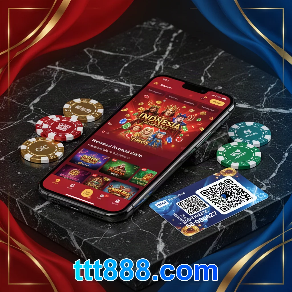 Promosi ttt888.com