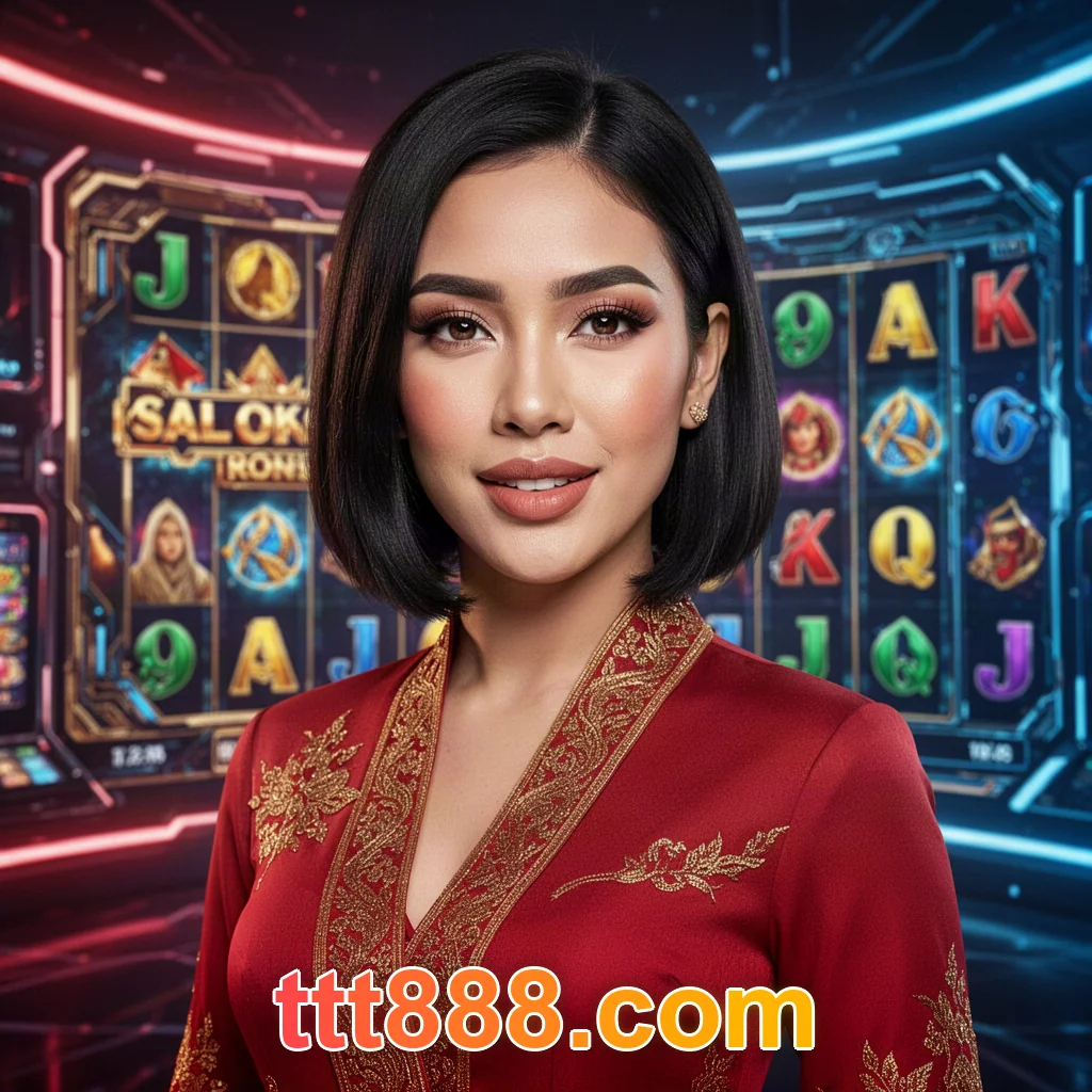 Promosi ttt888.com