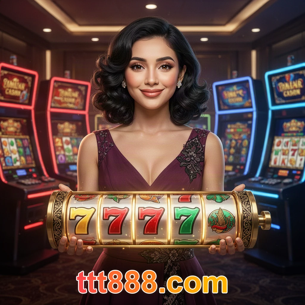 Promosi ttt888.com